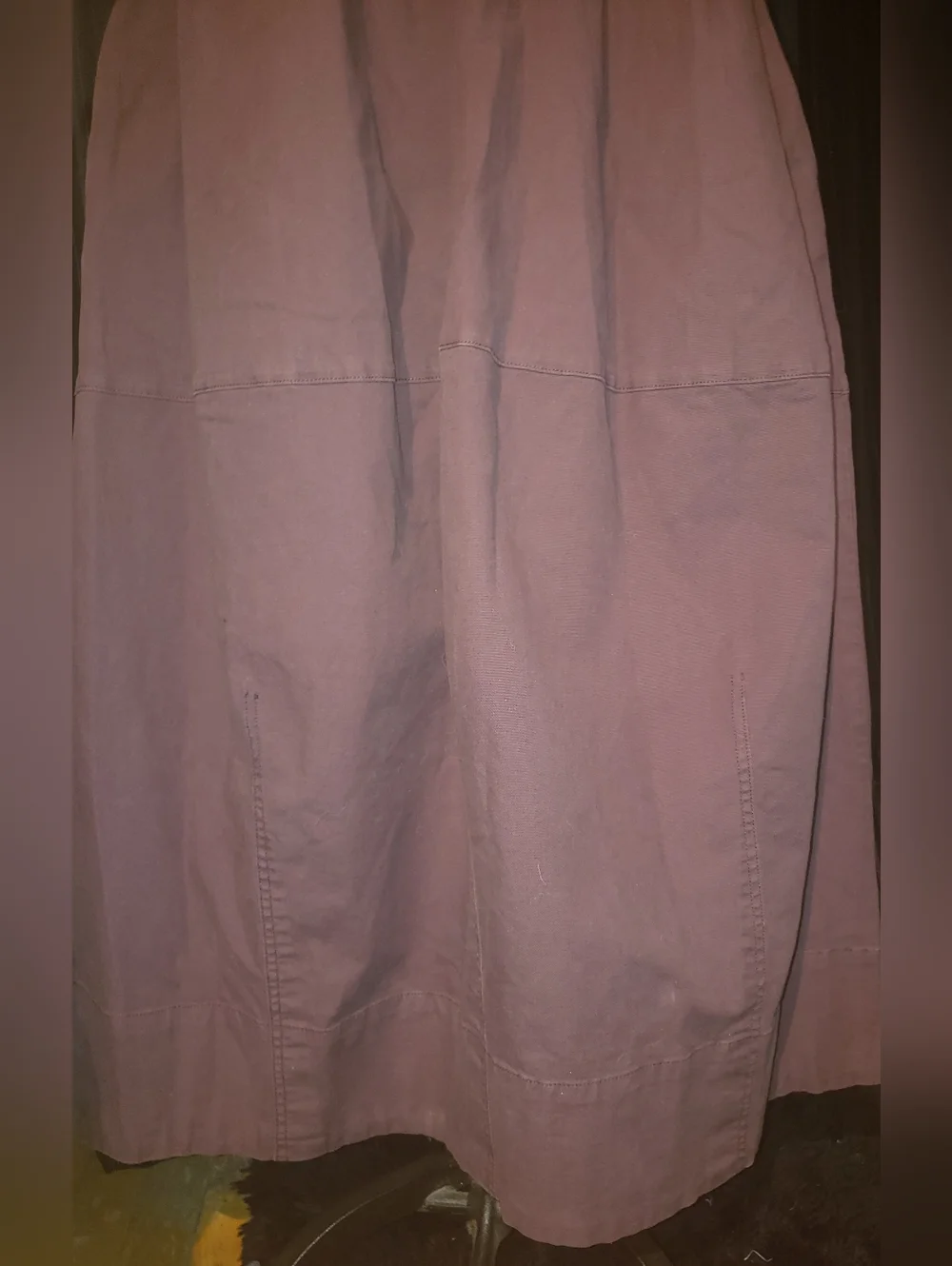 NWT. B.R. Marve Vintage Look Style Corset Maxi Dress XL - Picture 9 of 14